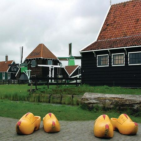 Boat Oostknollendam Hotel Buitenkant foto